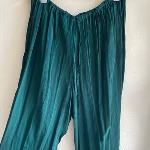 Vintage Victoria Secret Silk Pants